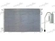 Kondensator, Klimaanlage FRIGAIR 0807.2031