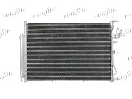 Kondensator, Klimaanlage FRIGAIR 0807.2034 Bild Kondensator, Klimaanlage FRIGAIR 0807.2034