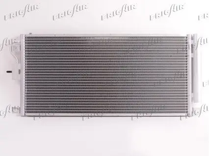 Kondensator, Klimaanlage FRIGAIR 0807.2052