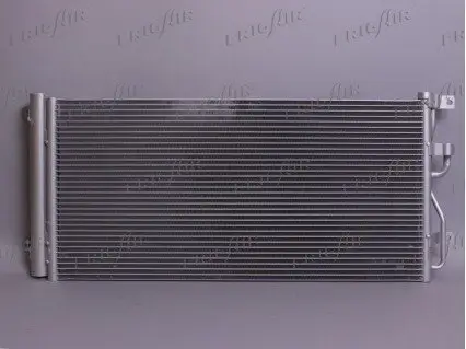 Kondensator, Klimaanlage FRIGAIR 0807.2053