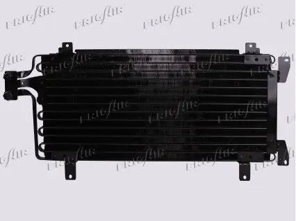 Kondensator, Klimaanlage FRIGAIR 0809.3007