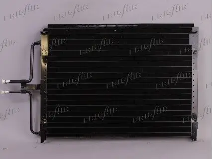 Kondensator, Klimaanlage FRIGAIR 0809.3010