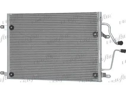 Kondensator, Klimaanlage FRIGAIR 0809.3012