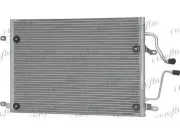 Kondensator, Klimaanlage FRIGAIR 0809.3012