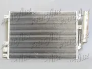 Kondensator, Klimaanlage FRIGAIR 0809.3028