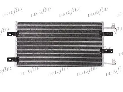 Kondensator, Klimaanlage FRIGAIR 0809.3049