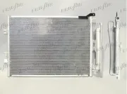 Kondensator, Klimaanlage FRIGAIR 0809.3058