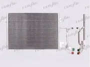 Kondensator, Klimaanlage FRIGAIR 0810.2014