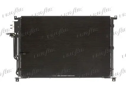 Kondensator, Klimaanlage FRIGAIR 0810.3037