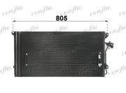 Kondensator, Klimaanlage FRIGAIR 0810.3040