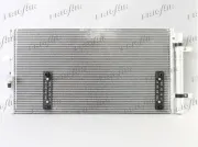 Kondensator, Klimaanlage FRIGAIR 0810.3046