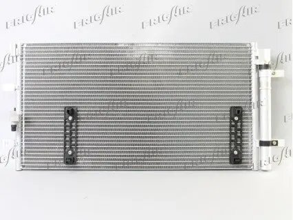 Kondensator, Klimaanlage FRIGAIR 0810.3046 Bild Kondensator, Klimaanlage FRIGAIR 0810.3046