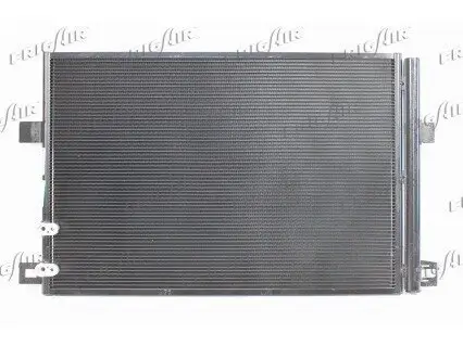 Kondensator, Klimaanlage FRIGAIR 0810.3104 Bild Kondensator, Klimaanlage FRIGAIR 0810.3104