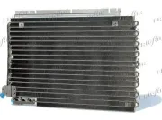 Kondensator, Klimaanlage FRIGAIR 0811.2001