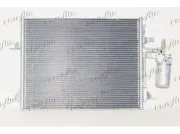 Kondensator, Klimaanlage FRIGAIR 0811.3028