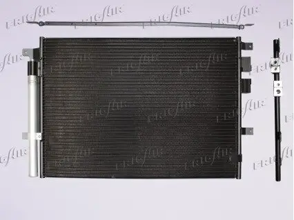 Kondensator, Klimaanlage FRIGAIR 0813.2017