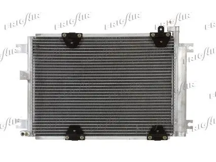 Kondensator, Klimaanlage FRIGAIR 0814.2010