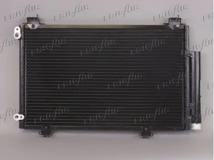 Kondensator, Klimaanlage FRIGAIR 0815.3007 Bild Kondensator, Klimaanlage FRIGAIR 0815.3007