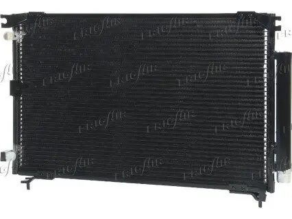 Kondensator, Klimaanlage FRIGAIR 0815.3014 Bild Kondensator, Klimaanlage FRIGAIR 0815.3014