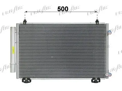 Kondensator, Klimaanlage FRIGAIR 0815.3027