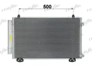 Kondensator, Klimaanlage FRIGAIR 0815.3027