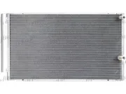 Kondensator, Klimaanlage FRIGAIR 0815.3031