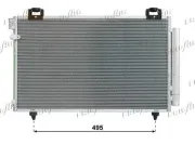 Kondensator, Klimaanlage FRIGAIR 0815.3034