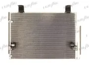 Kondensator, Klimaanlage FRIGAIR 0815.3039