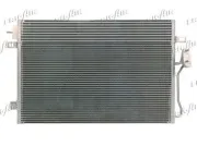 Kondensator, Klimaanlage FRIGAIR 0818.2029