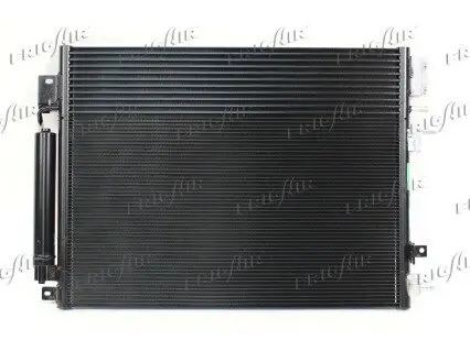 Kondensator, Klimaanlage FRIGAIR 0818.2034 Bild Kondensator, Klimaanlage FRIGAIR 0818.2034