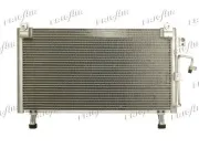 Kondensator, Klimaanlage FRIGAIR 0820.3002