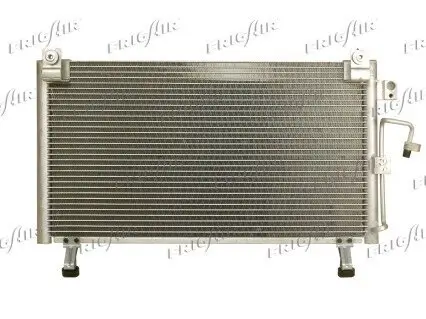 Kondensator, Klimaanlage FRIGAIR 0820.3002 Bild Kondensator, Klimaanlage FRIGAIR 0820.3002