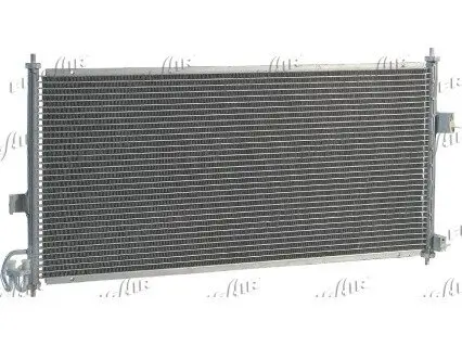 Kondensator, Klimaanlage FRIGAIR 0821.3008