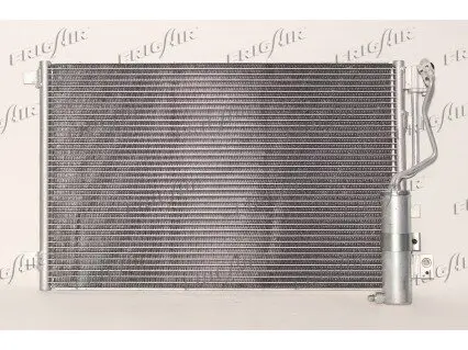 Kondensator, Klimaanlage FRIGAIR 0821.3030 Bild Kondensator, Klimaanlage FRIGAIR 0821.3030