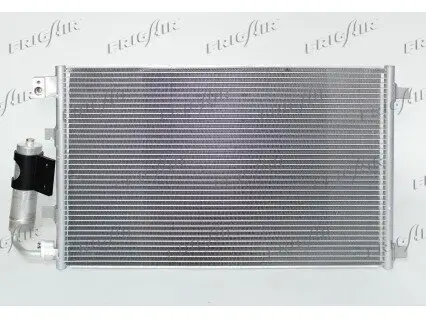 Kondensator, Klimaanlage FRIGAIR 0821.3034