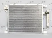 Kondensator, Klimaanlage FRIGAIR 0821.3042