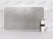 Kondensator, Klimaanlage FRIGAIR 0821.3043