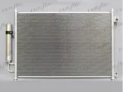 Kondensator, Klimaanlage FRIGAIR 0821.3045