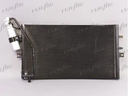 Kondensator, Klimaanlage FRIGAIR 0822.2011