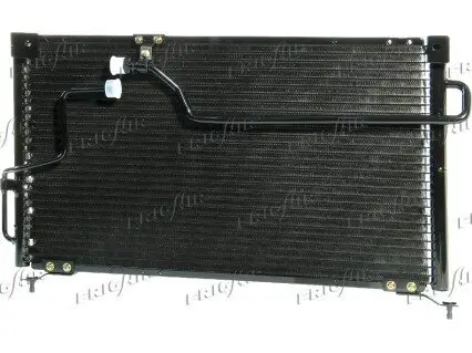 Kondensator, Klimaanlage FRIGAIR 0825.2008