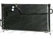 Kondensator, Klimaanlage FRIGAIR 0825.2008