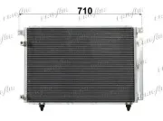 Kondensator, Klimaanlage FRIGAIR 0825.3017