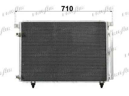 Kondensator, Klimaanlage FRIGAIR 0825.3017 Bild Kondensator, Klimaanlage FRIGAIR 0825.3017