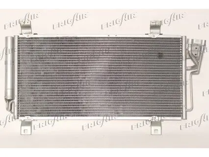 Kondensator, Klimaanlage FRIGAIR 0825.3022 Bild Kondensator, Klimaanlage FRIGAIR 0825.3022