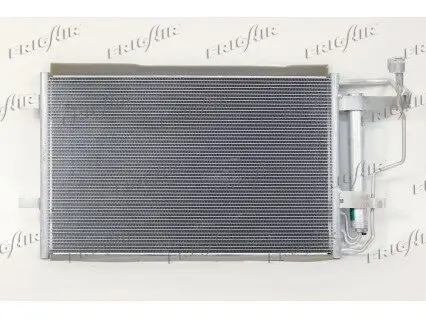 Kondensator, Klimaanlage FRIGAIR 0825.3025 Bild Kondensator, Klimaanlage FRIGAIR 0825.3025