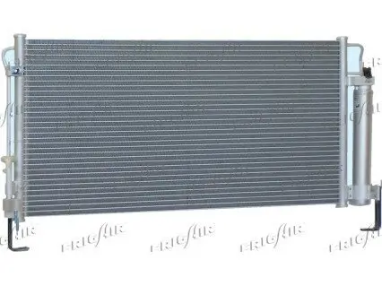 Kondensator, Klimaanlage FRIGAIR 0828.3004