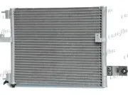 Kondensator, Klimaanlage FRIGAIR 0828.3005