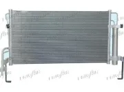 Kondensator, Klimaanlage FRIGAIR 0828.3011