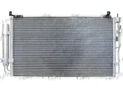 Kondensator, Klimaanlage FRIGAIR 0828.3026