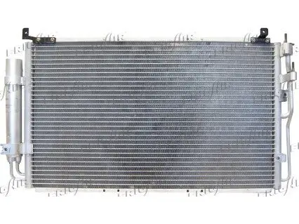 Kondensator, Klimaanlage FRIGAIR 0828.3026 Bild Kondensator, Klimaanlage FRIGAIR 0828.3026